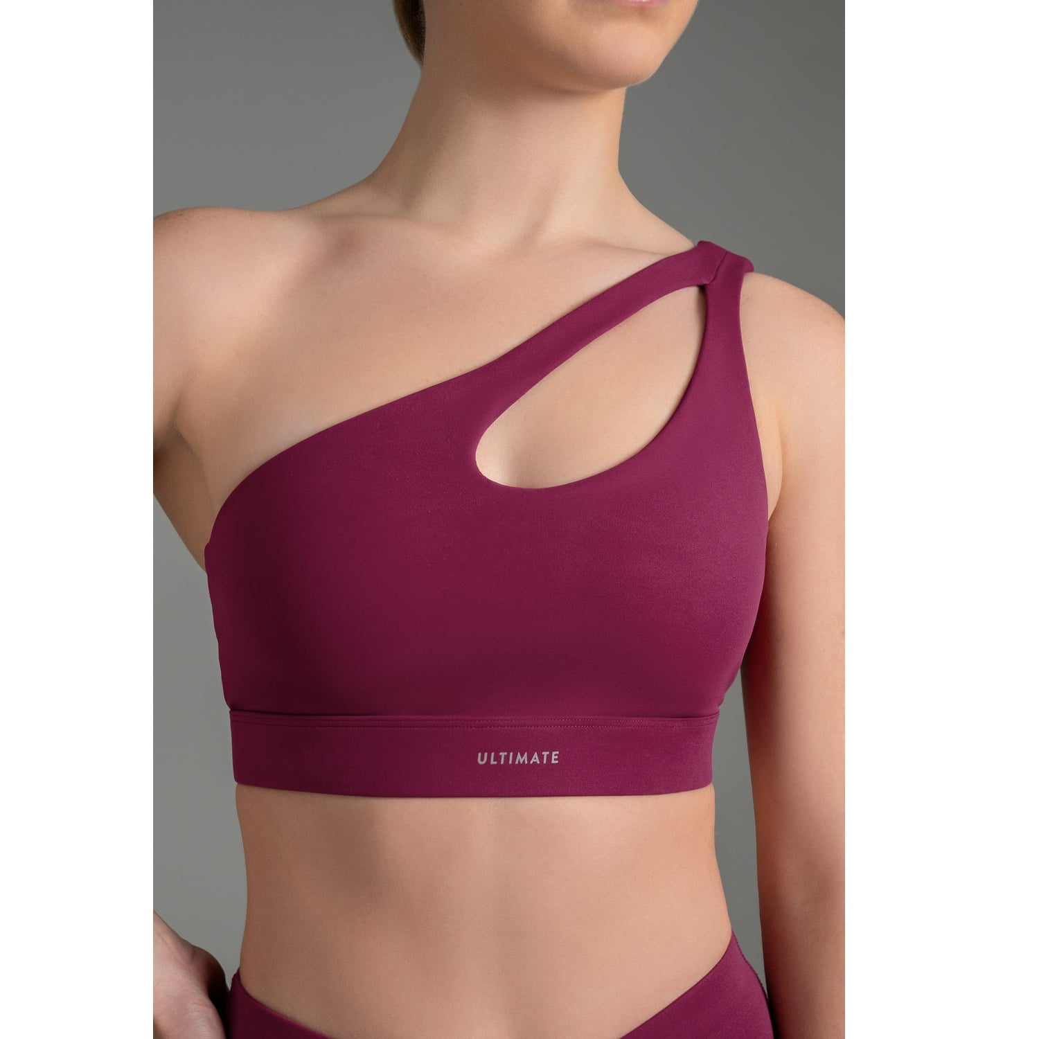 ULTIMATE BRA SPORT MUJER BOYSENBERRY - 2