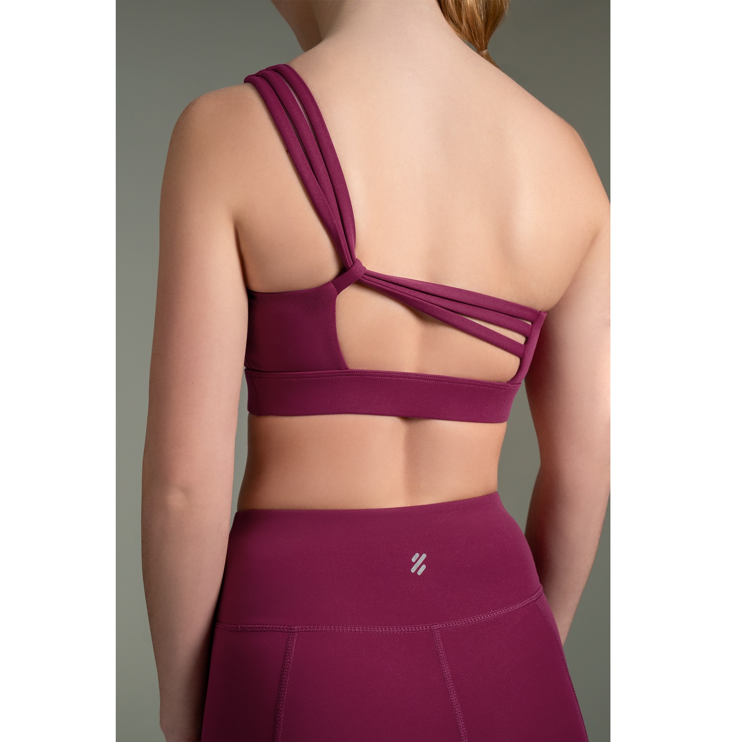 ULTIMATE BRA SPORT MUJER BOYSENBERRY - 5