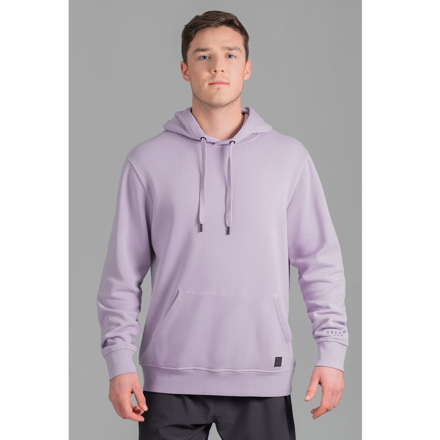ULTIMATE HOODIE HOMBRE PURPLE - 1