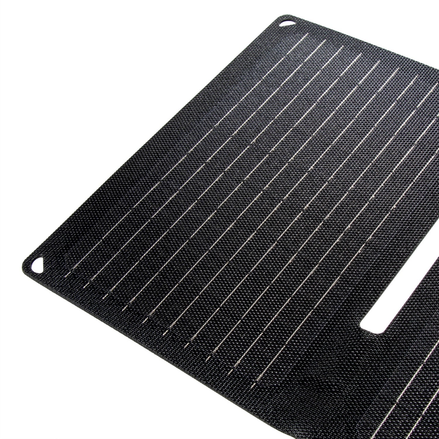 PANEL SOLAR PORTÁTIL PLEGABLE CAMPING 40W WATERPROOF USB, USB-C, QC3.0 Y PD18W - 3
