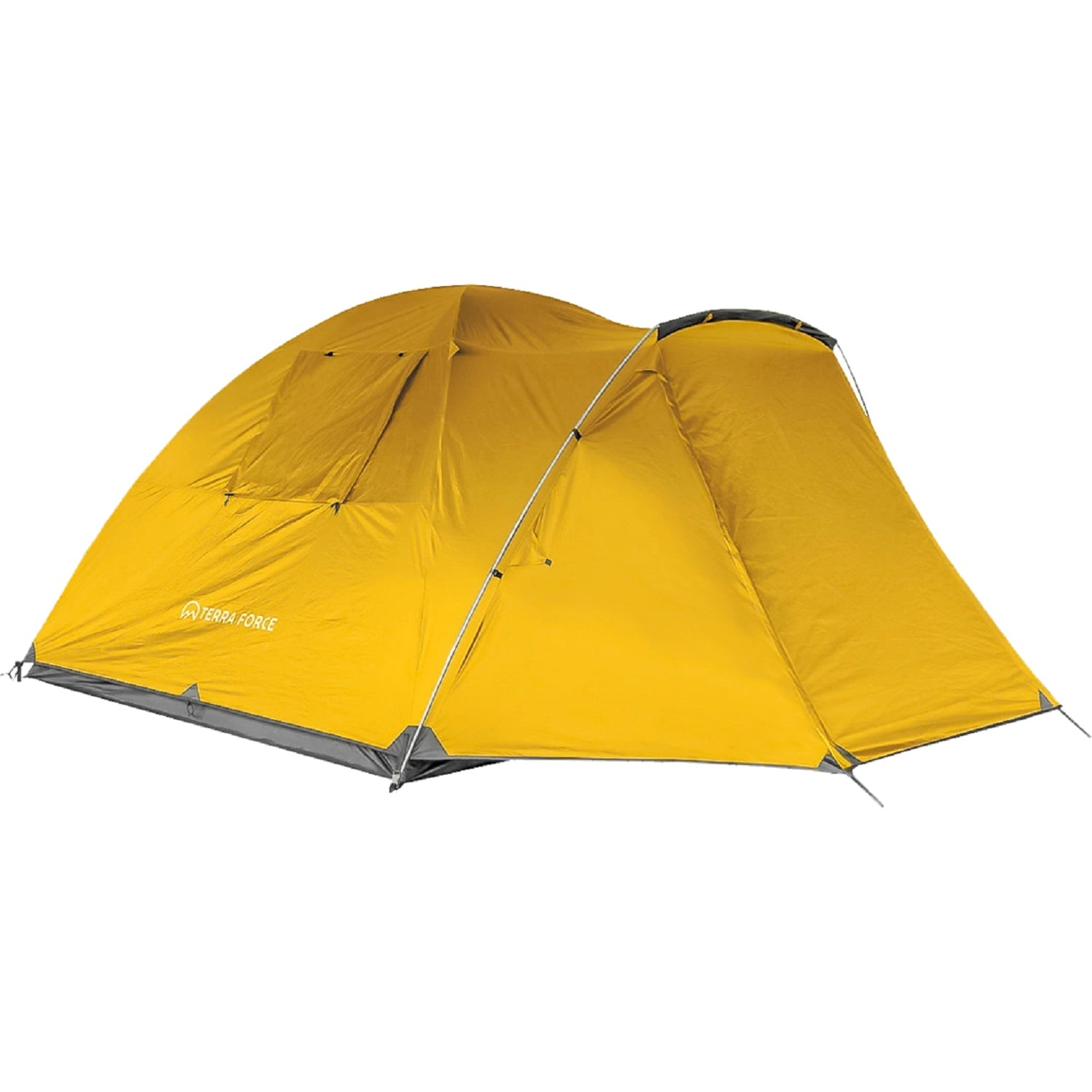 CARPA 3 ESTACIONES 6 PERSONAS STORM GUARD 3K - 1