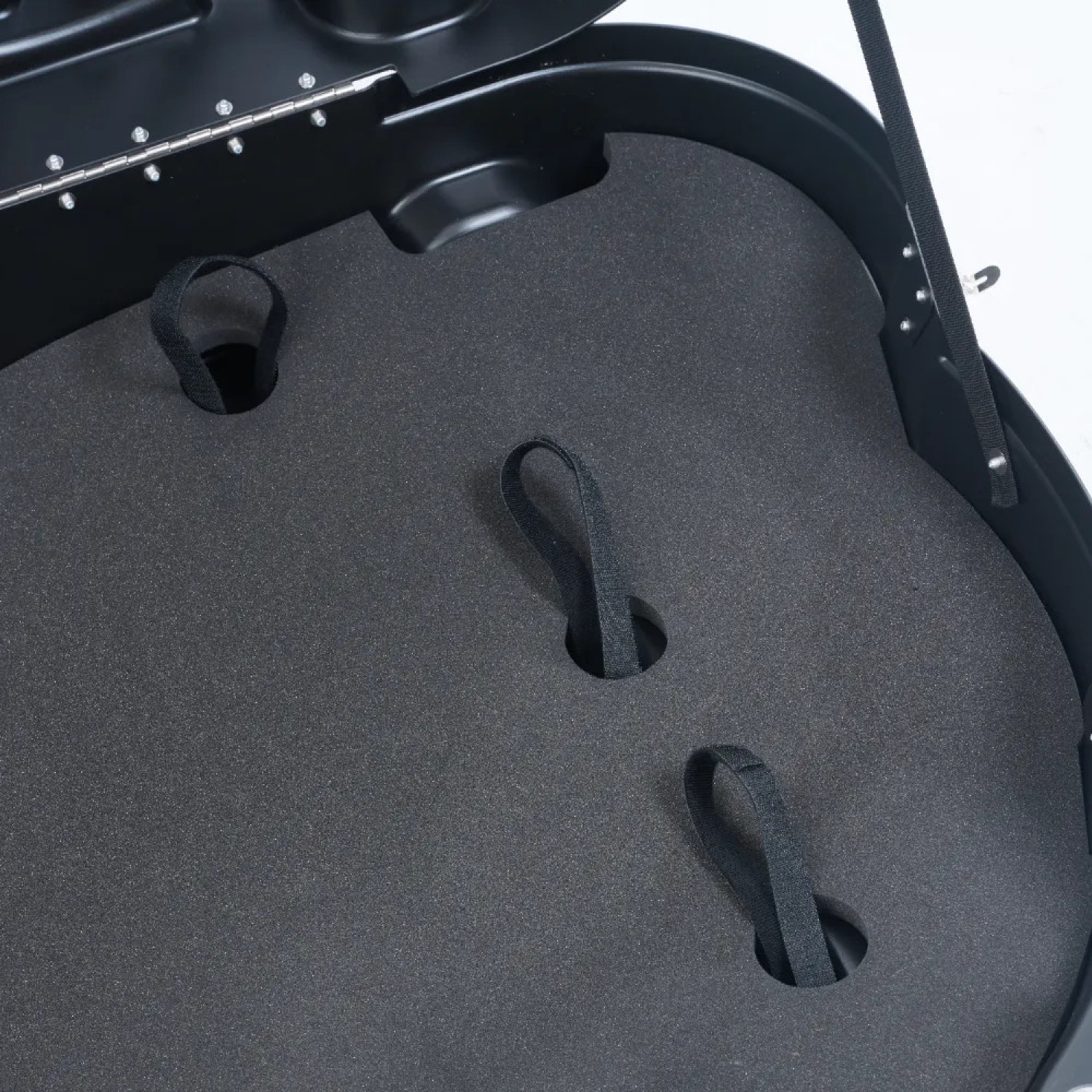 MALETA PARA BICICLETA RÍGIDA 29' NEGRO - 2