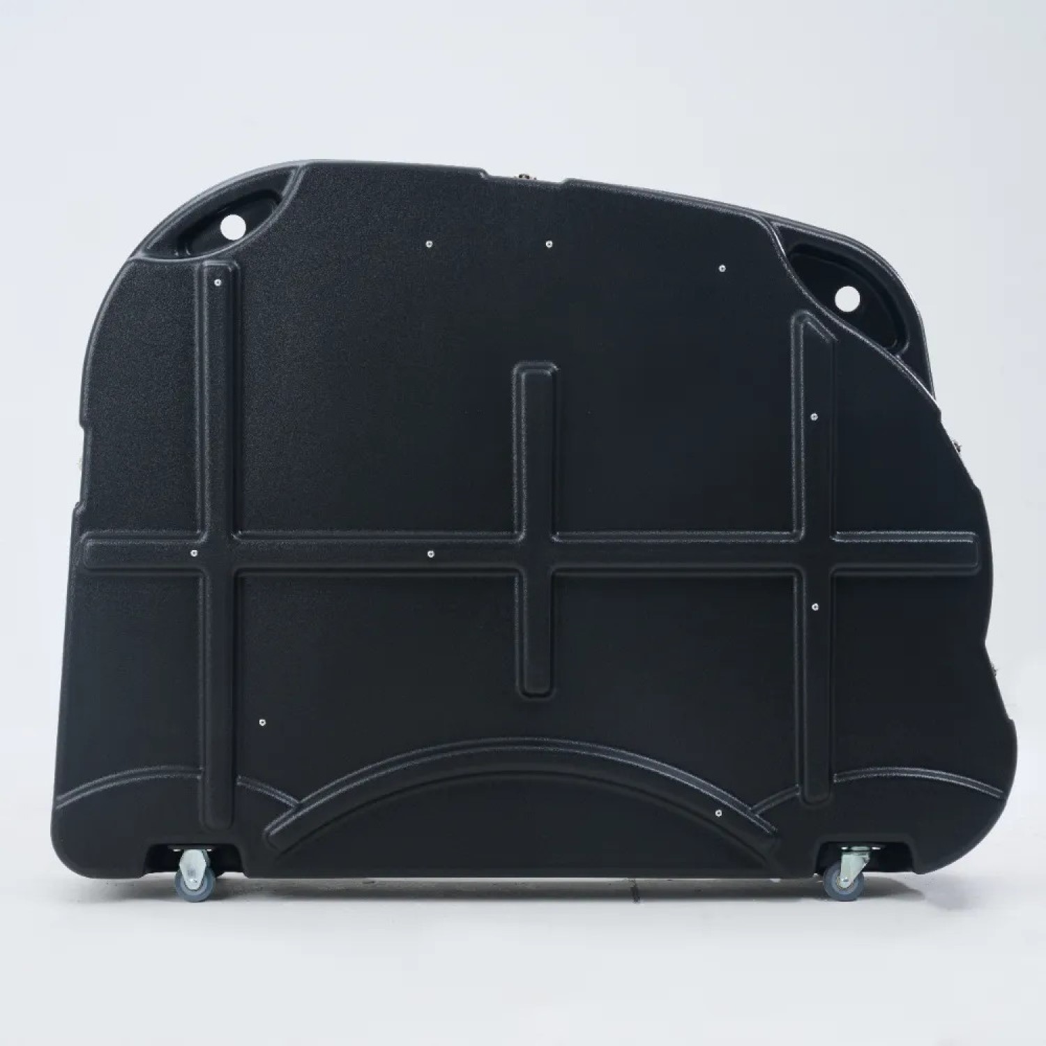 MALETA PARA BICICLETA RÍGIDA 29' NEGRO - 7