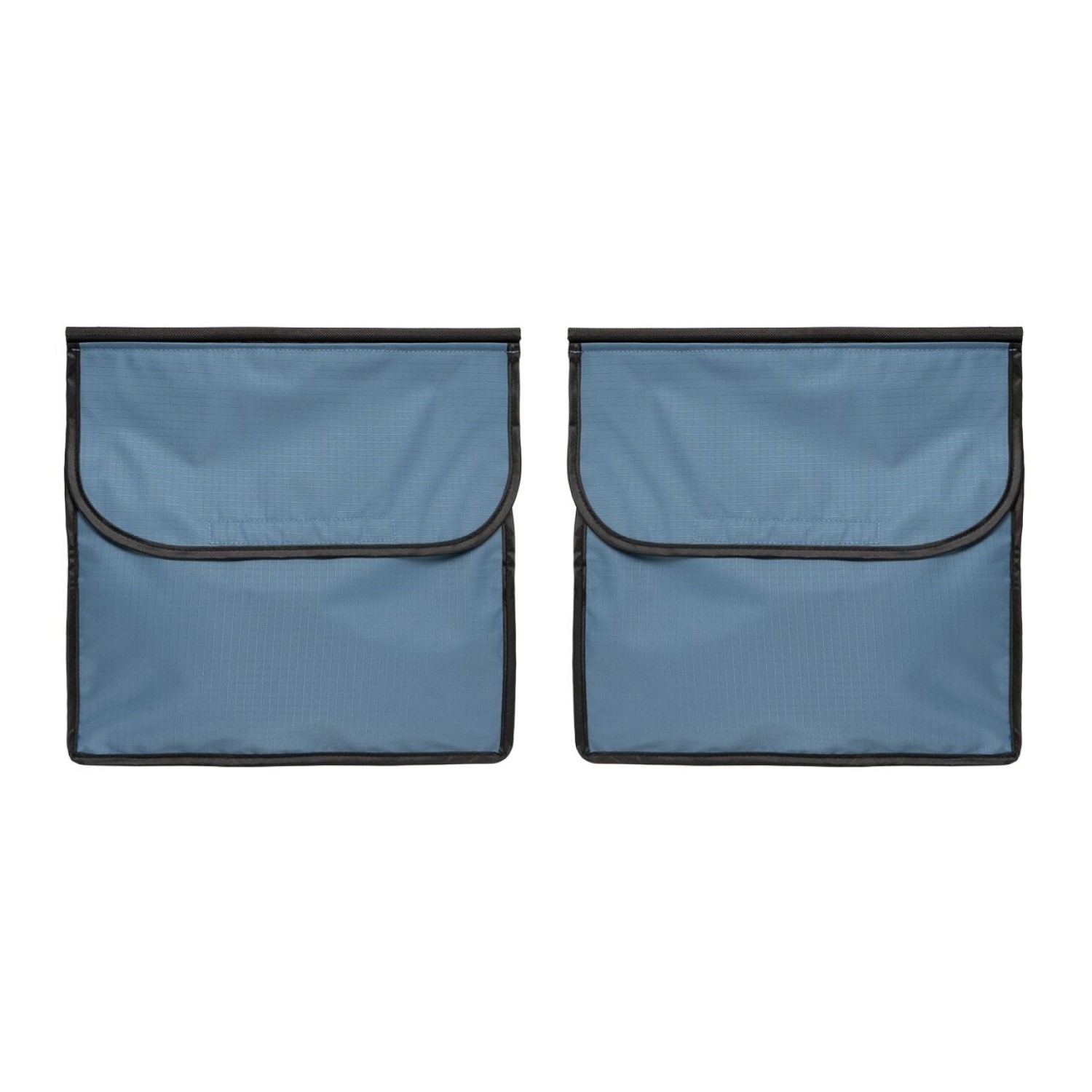 BOLSA DE ZAPATOS COCHAMÓ (PAR) AZUL MARINO - 1