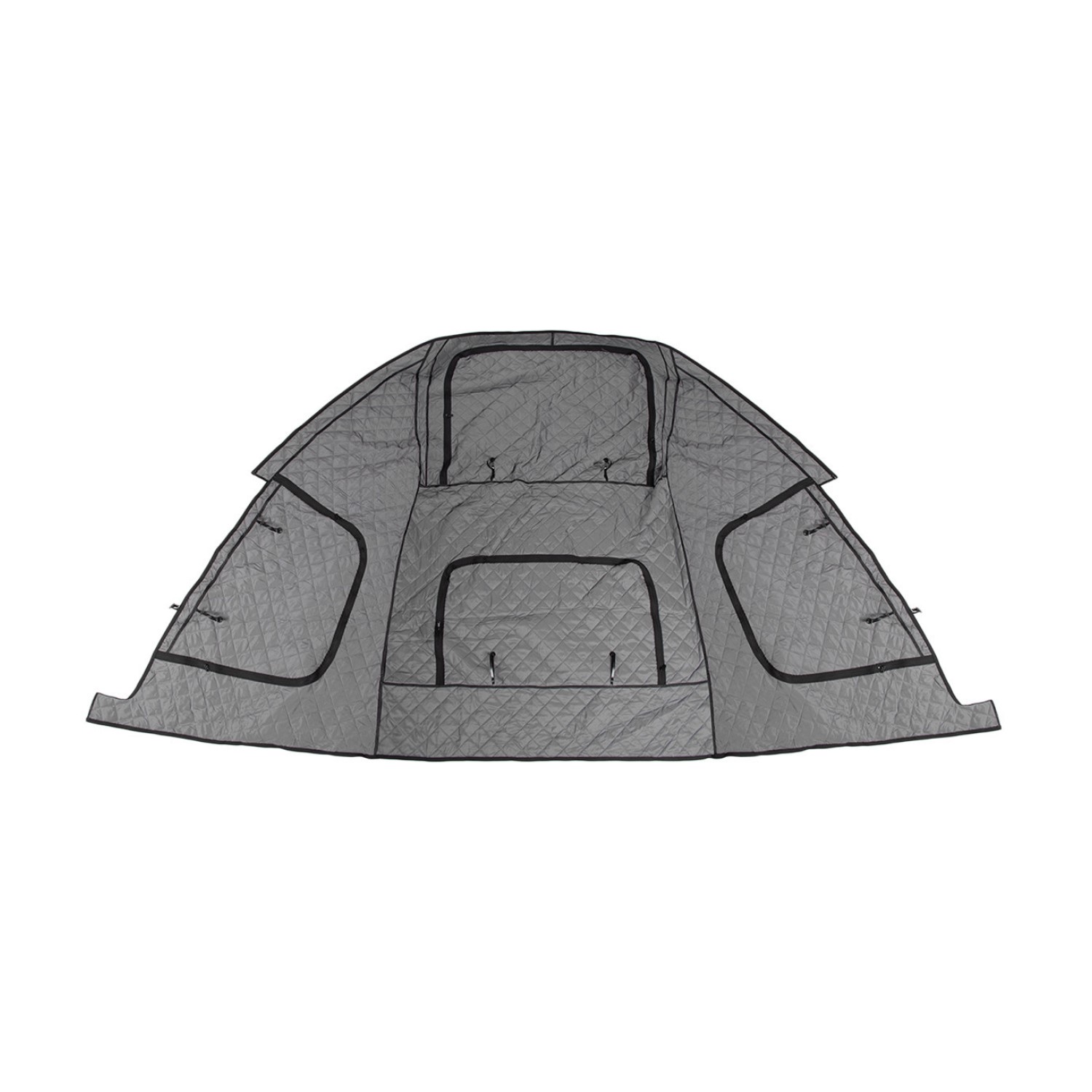 CORTINA TÉRMICA 3-4 PERSONAS - CARPA DE TECHO PATAGONIA - 2