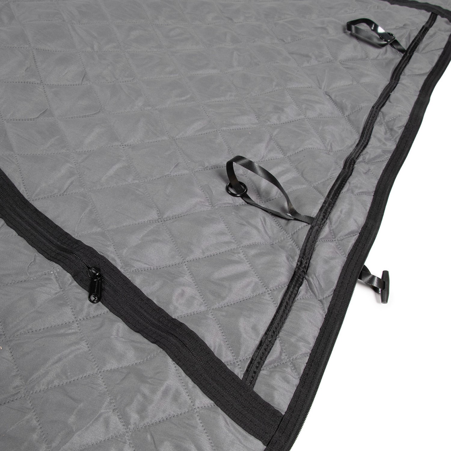 CORTINA TÉRMICA 3-4 PERSONAS - CARPA DE TECHO PATAGONIA - 6