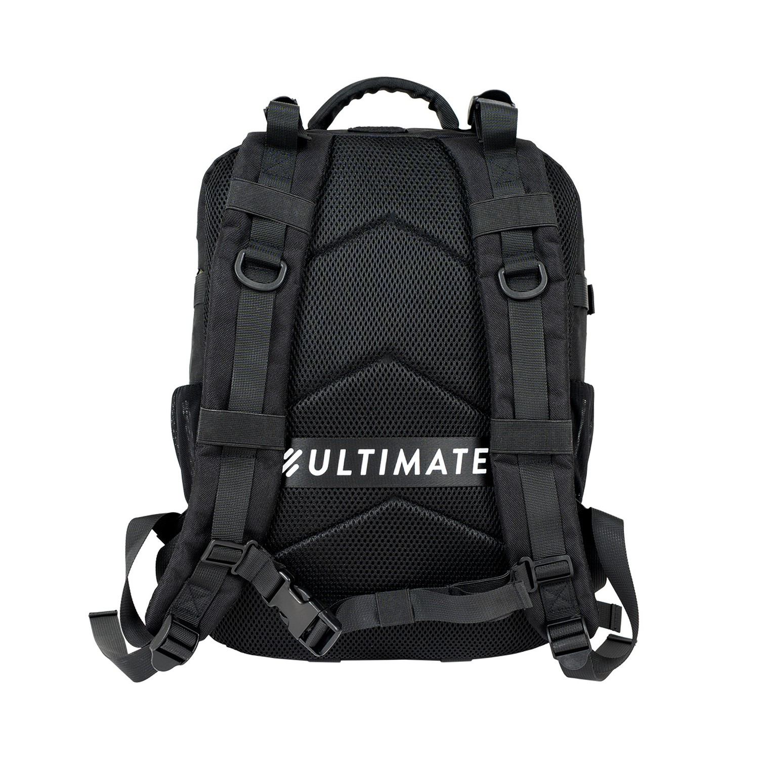 MOCHILA FITNESS ULTIMATE WOD 25L 2.0 BLACK & GREEN - 2