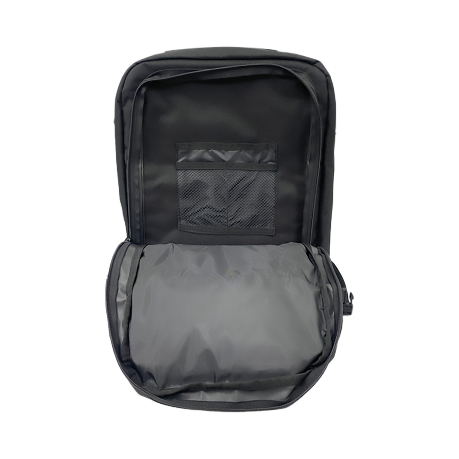 MOCHILA FITNESS ULTIMATE WOD 25L 2.0 BLACK & GREEN - 4