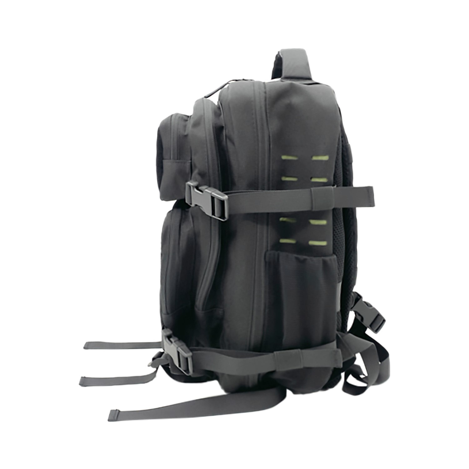 MOCHILA FITNESS ULTIMATE WOD 25L 2.0 BLACK & GREEN - 6