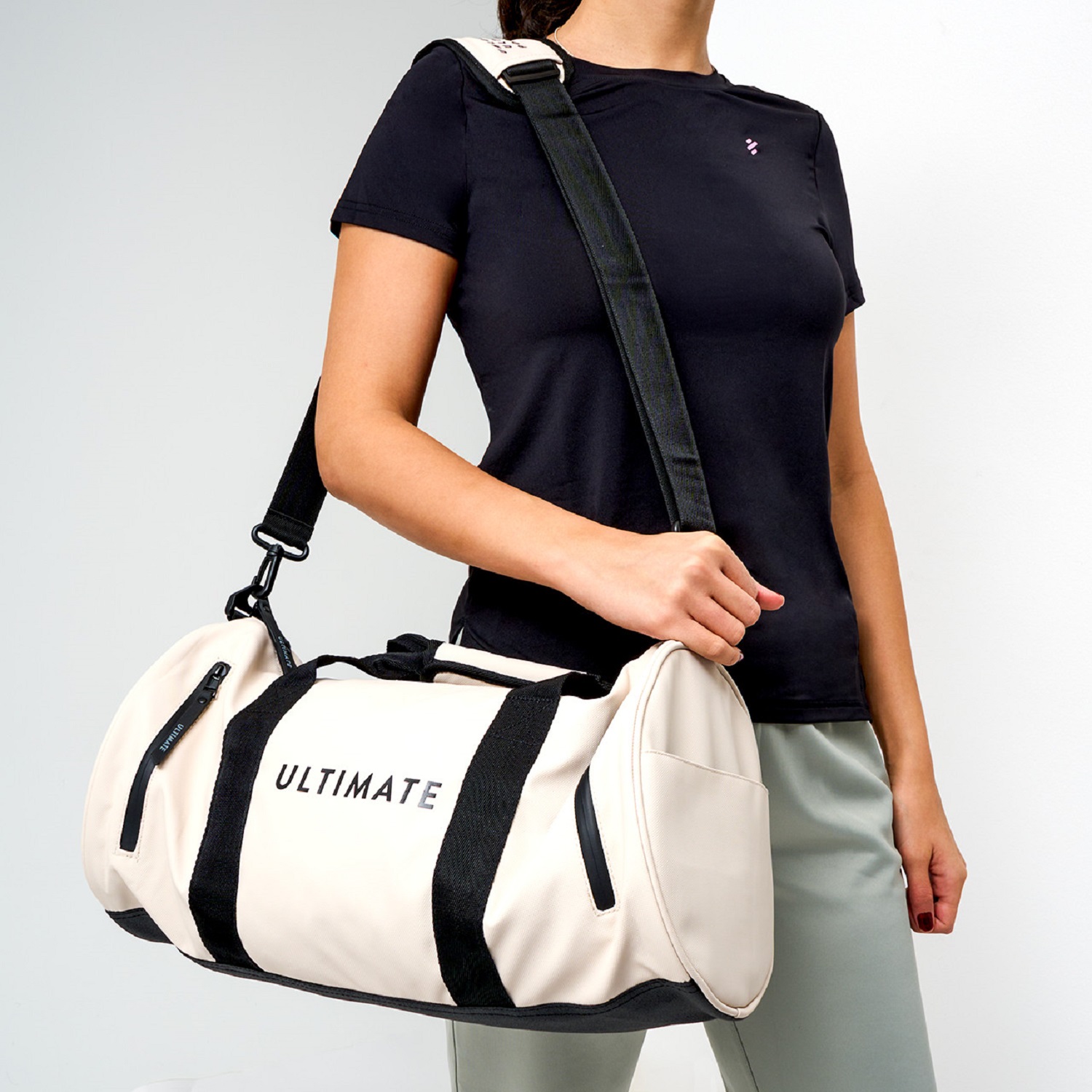 BOLSO GIMNASIO ULTIMATE - ROSA - 6