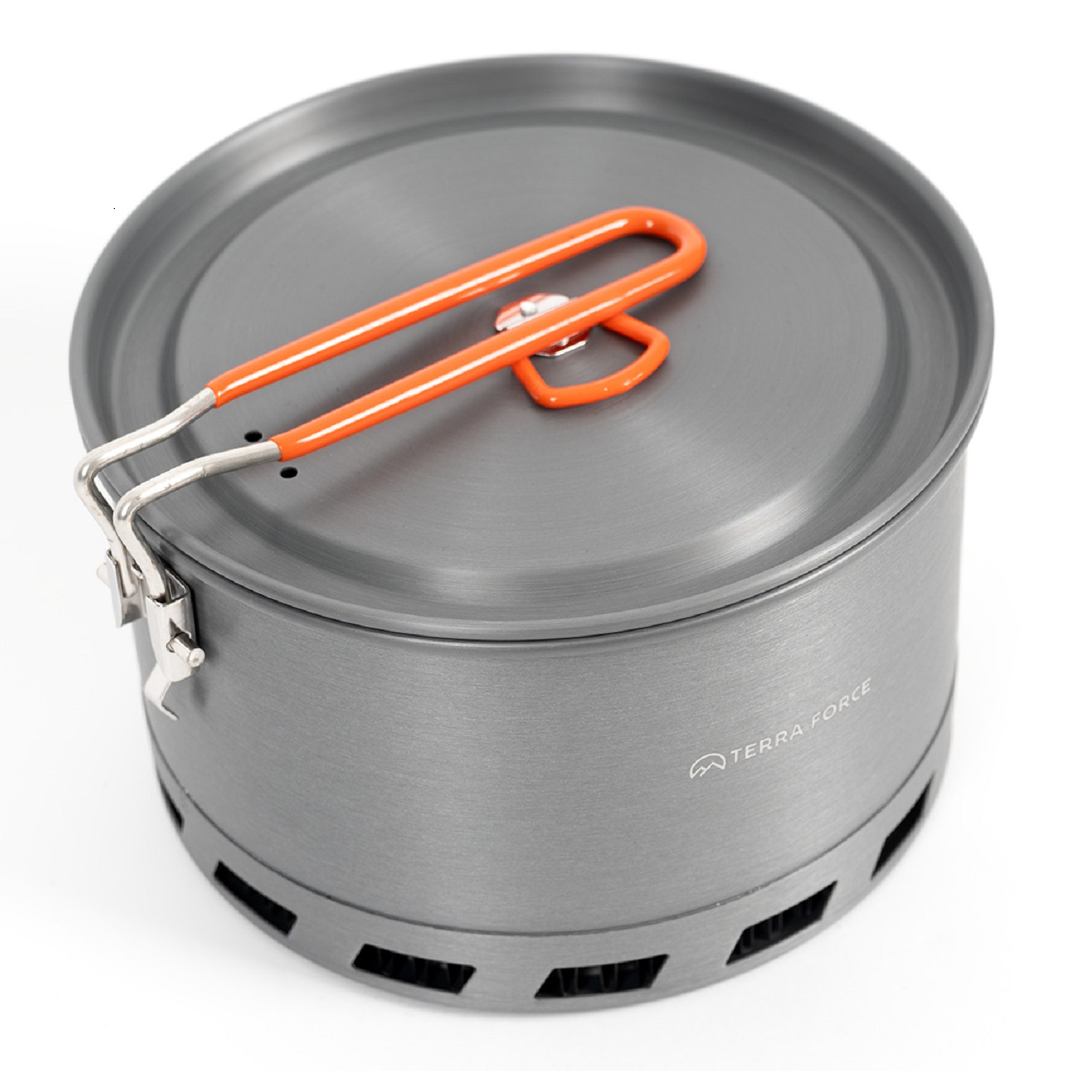 OLLA CAMPING EBULLICIÓN RÁPIDA COOK-TECH PRO 2,2 L - 3