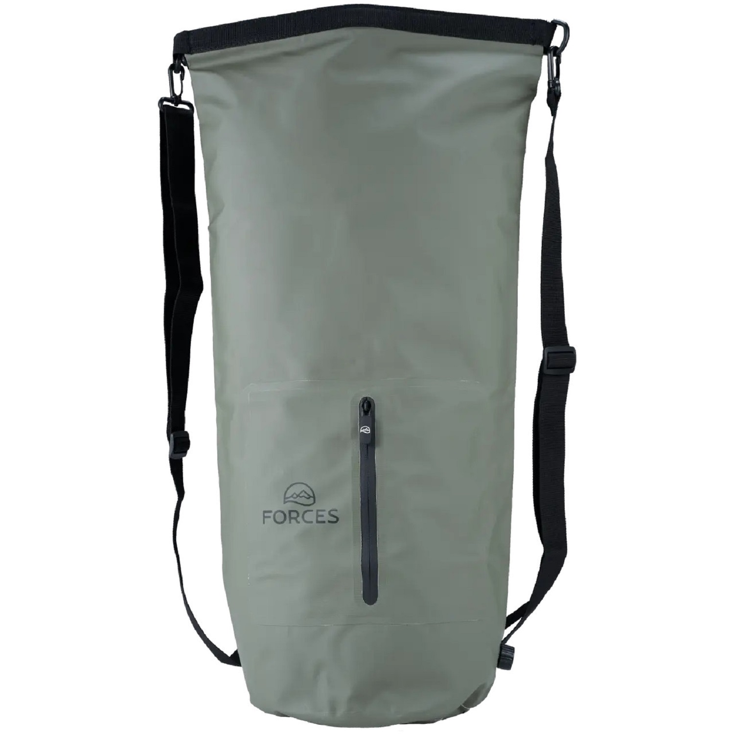 BOLSO SECO NOMADE 30L - VERDE - 2