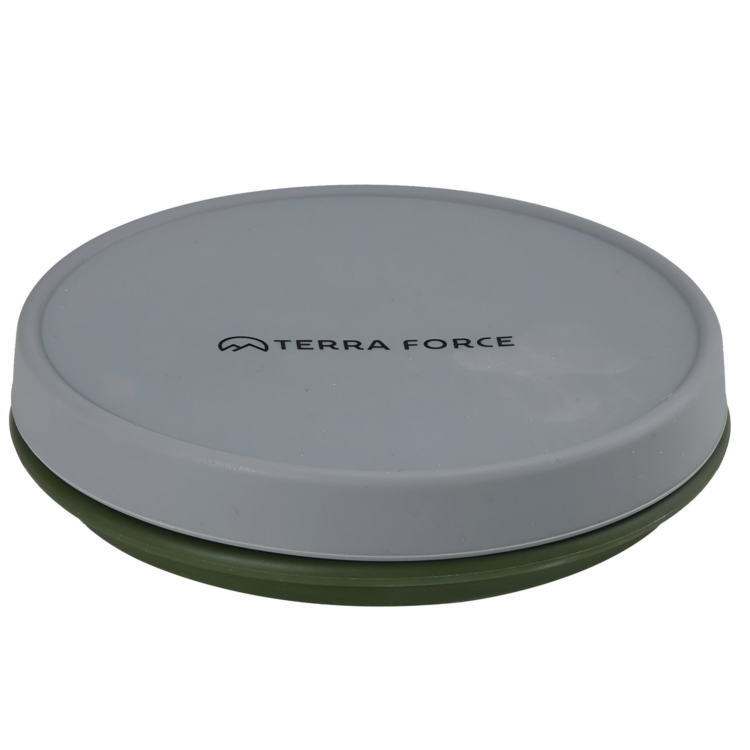 SET TETERA Y POTES SILICONA PLEGABLE CAMPING MILITAR - 5
