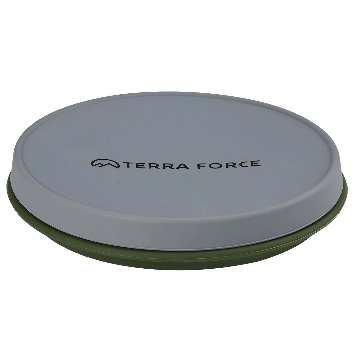 SET TETERA Y POTES SILICONA PLEGABLE CAMPING MILITAR - 6