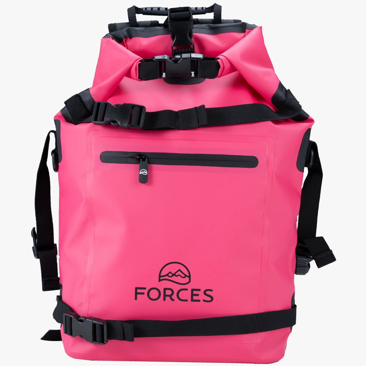 MOCHILA BOLSO SECO NOMADE 25L - ROSA - 1