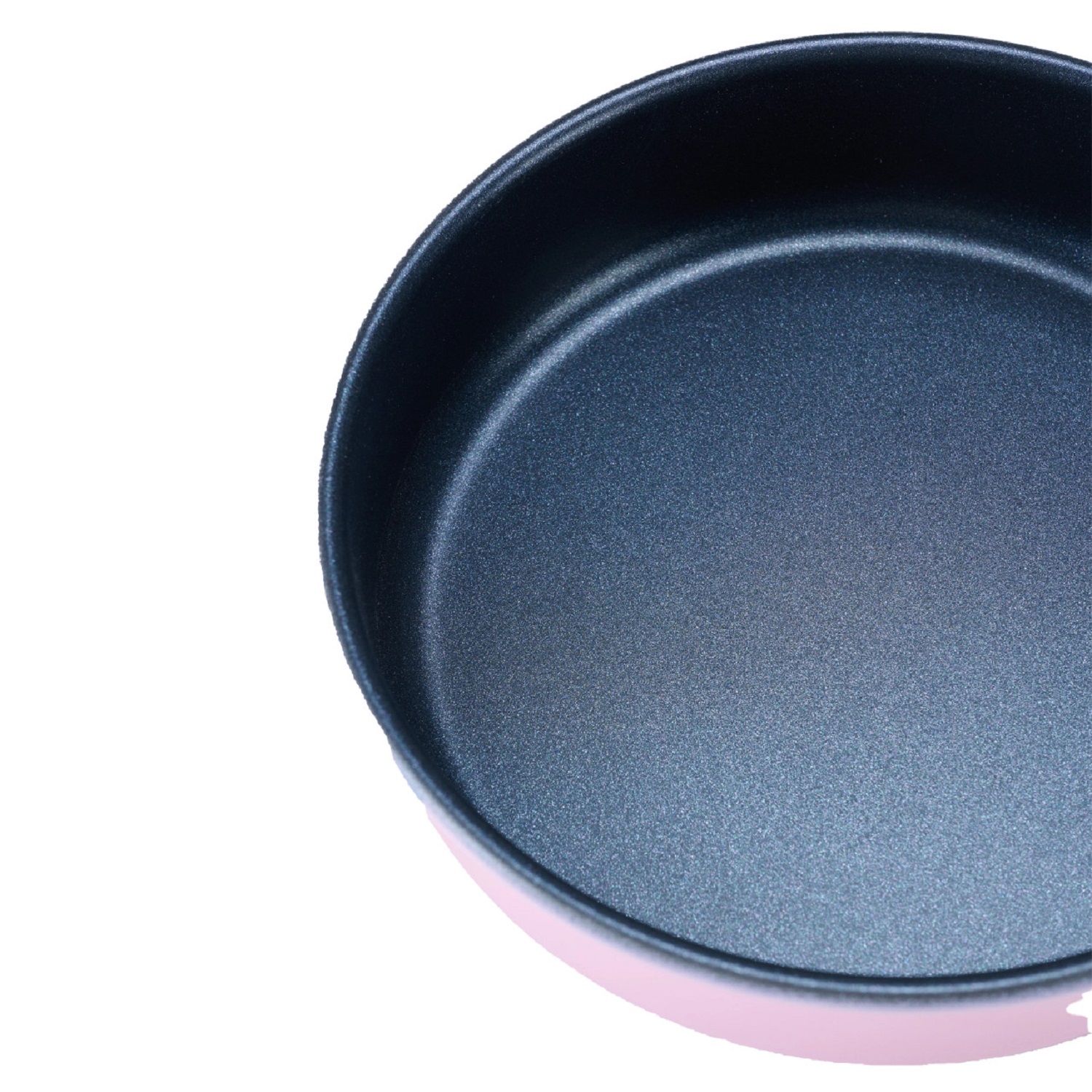 SET OLLAS ALUMINIO ANTI-ADHERENTE 2 PIEZAS ROSADO - 8