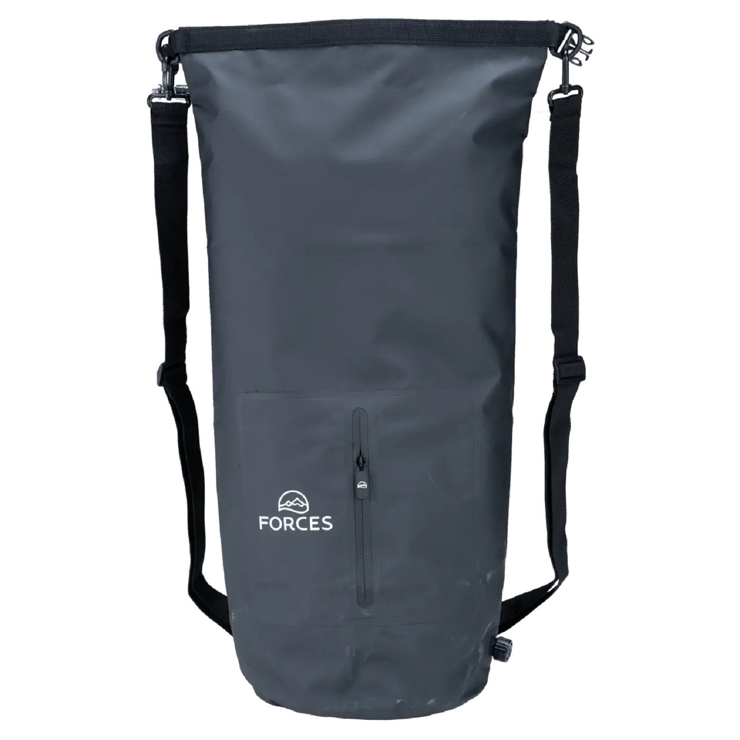 BOLSO SECO NOMADE 30L - EN COLOR NEGRO - 2