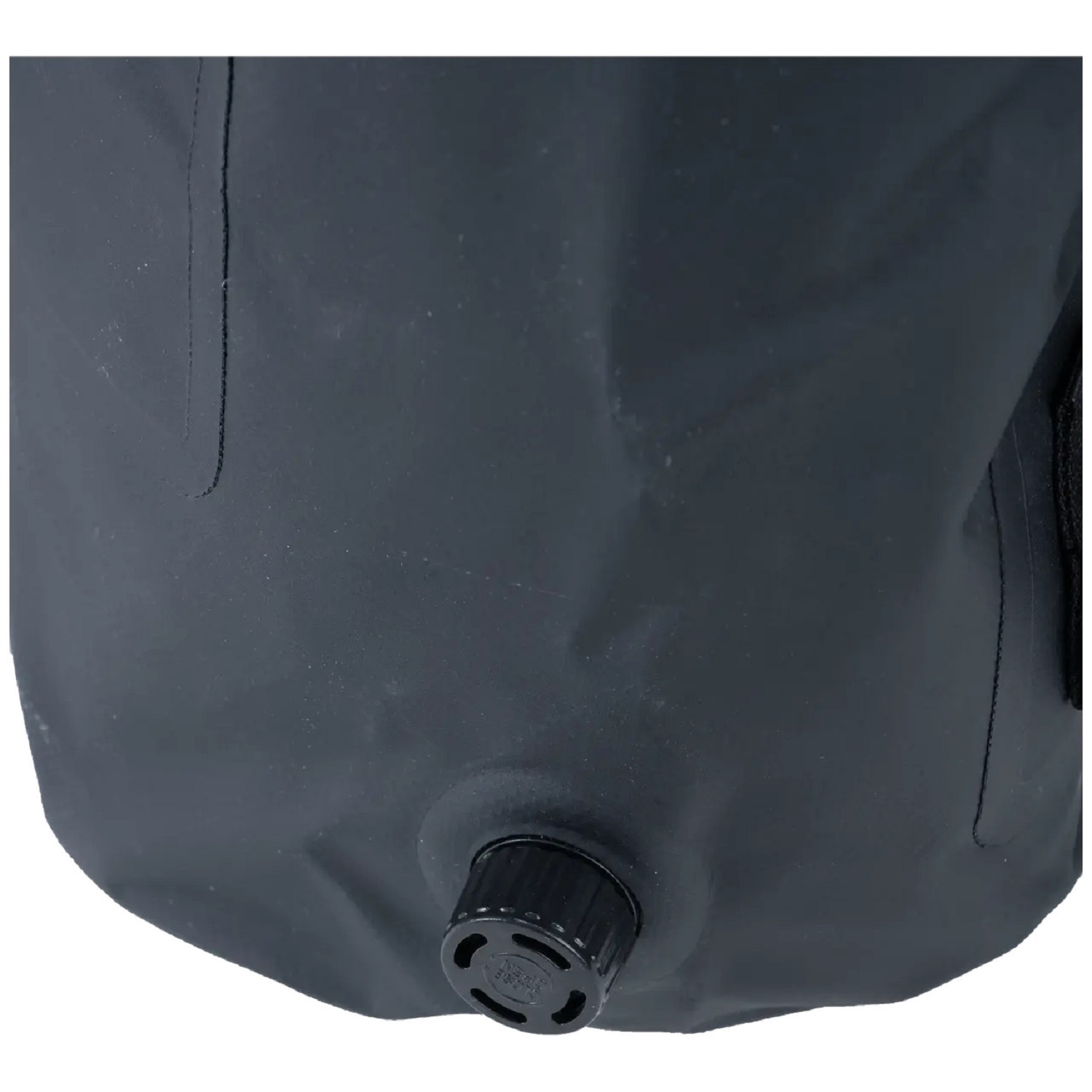 BOLSO SECO NOMADE 30L - EN COLOR NEGRO - 3