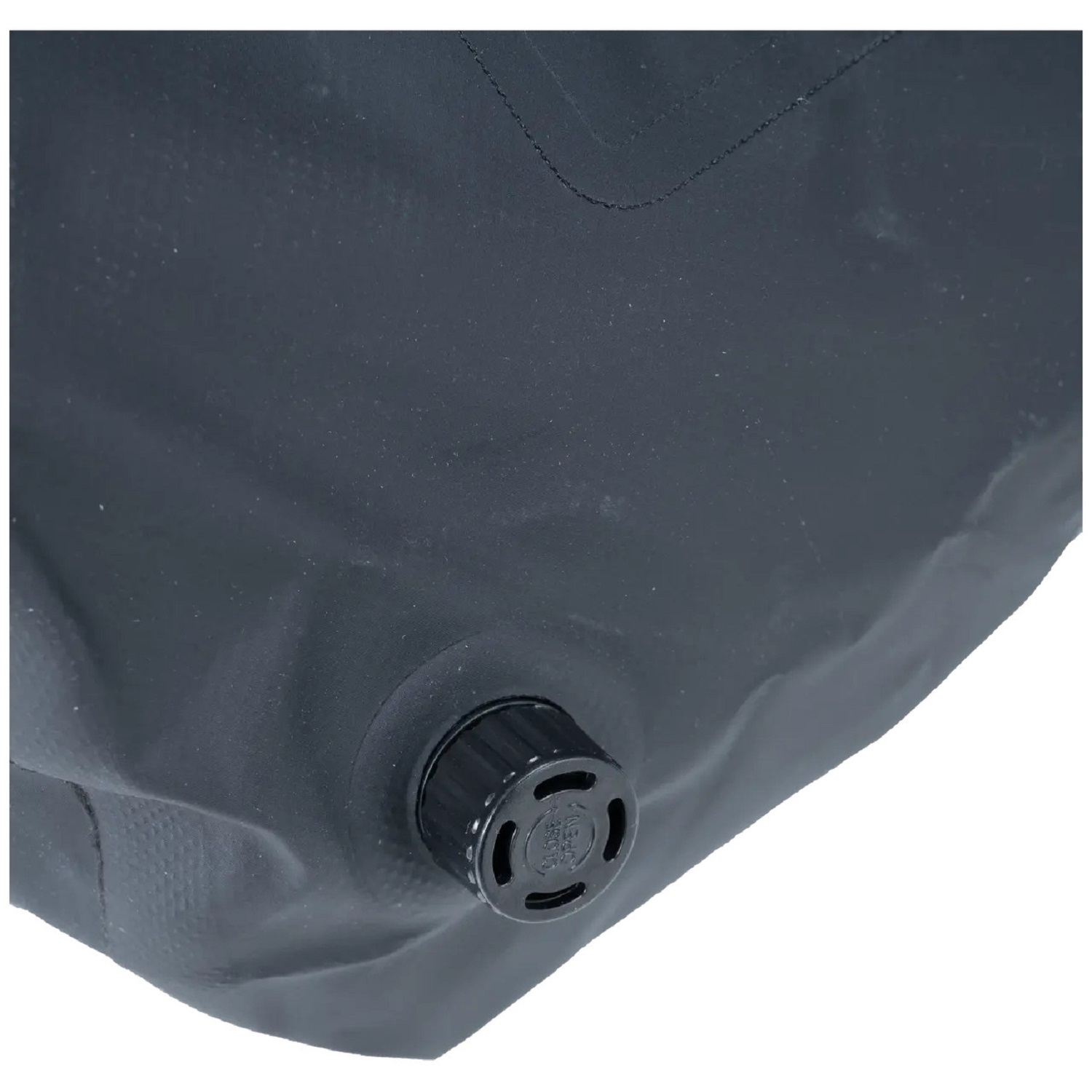 BOLSO SECO NOMADE 30L - EN COLOR NEGRO - 4