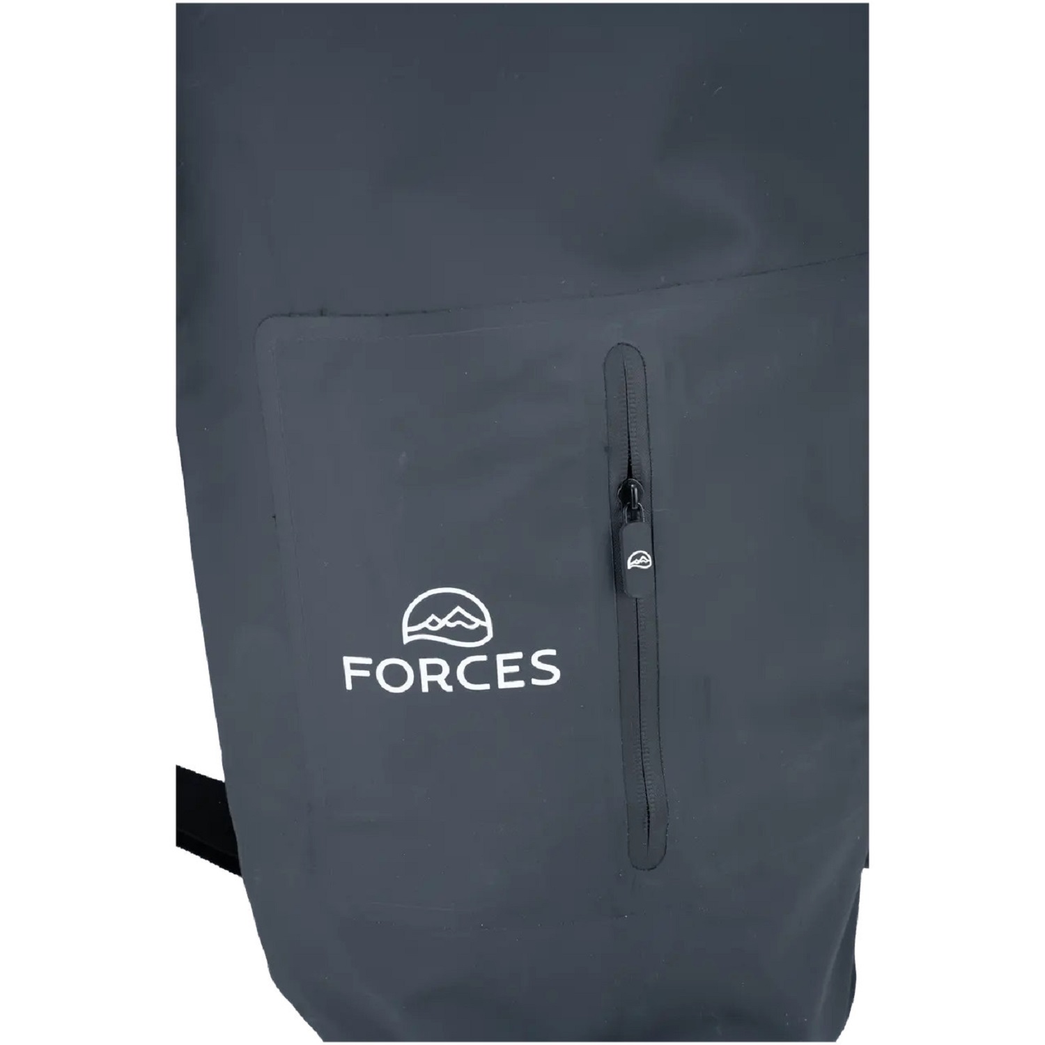 BOLSO SECO NOMADE 30L - EN COLOR NEGRO - 6