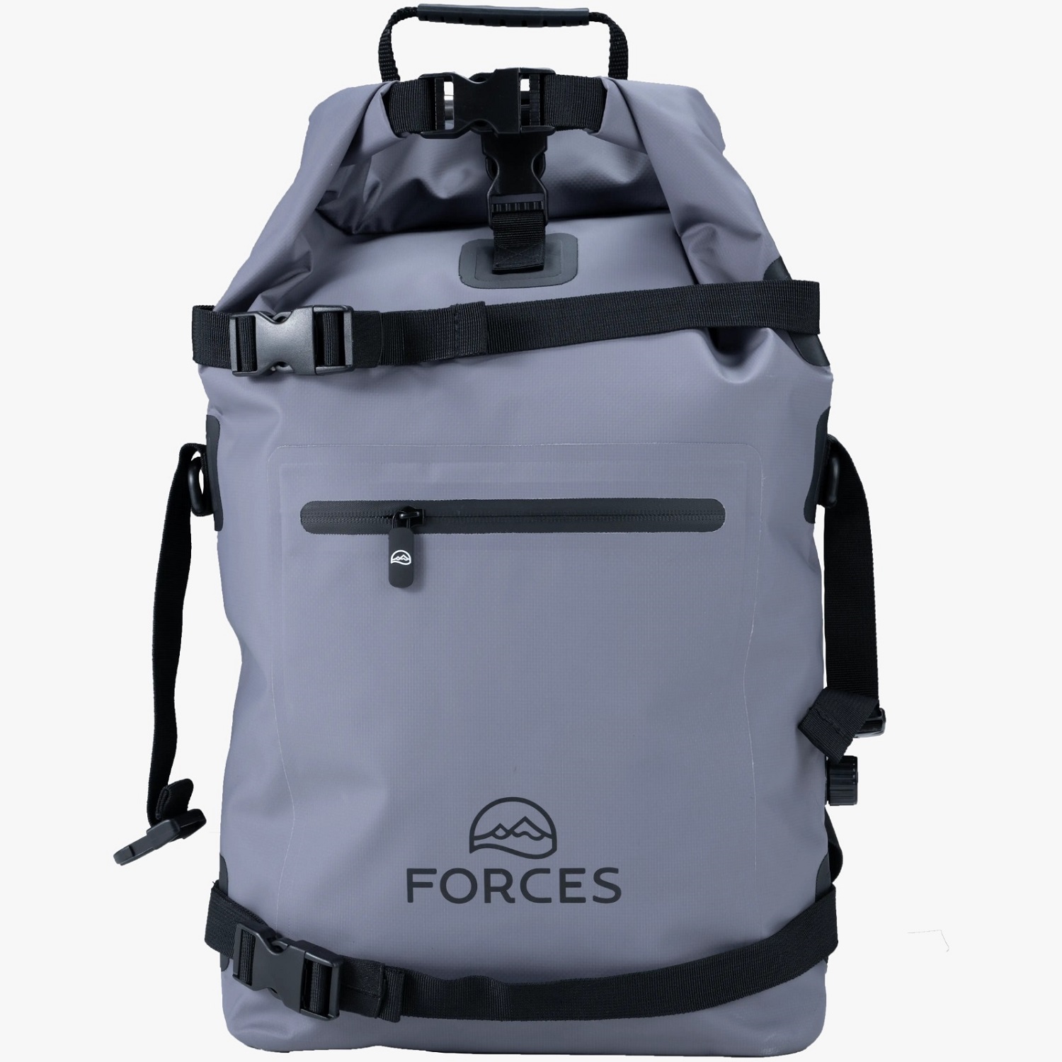 MOCHILA BOLSO SECO NOMADE 25L - GRIS - 1