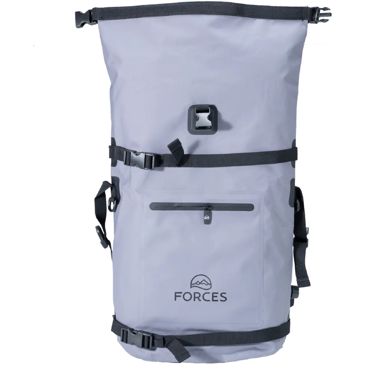 MOCHILA BOLSO SECO NOMADE 25L - GRIS - 2