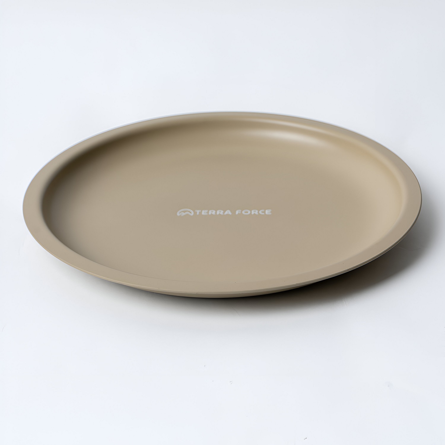 PLATO CAMPING ALUMINIO 19CM ARENA - 2