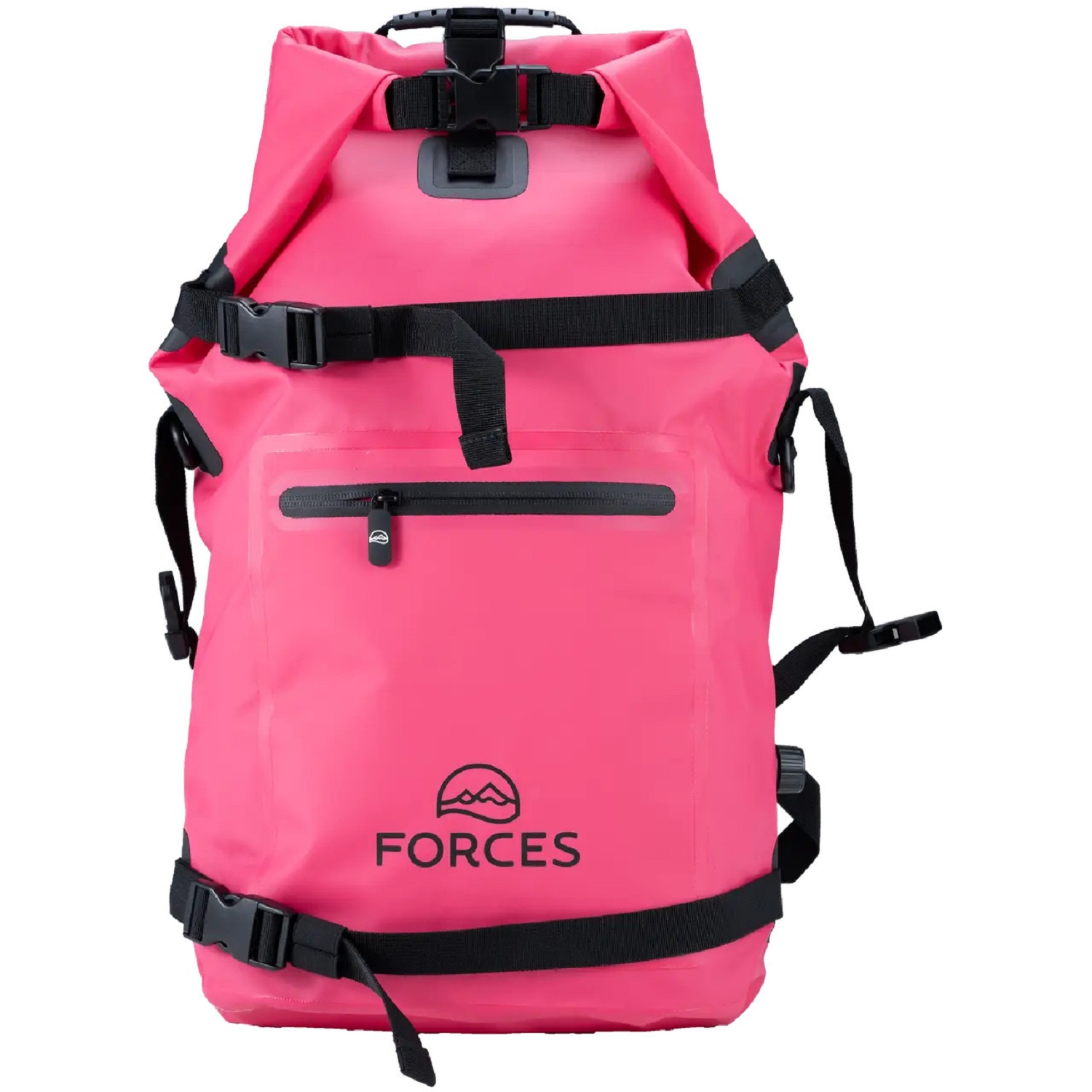 MOCHILA BOLSO SECO NOMADE 35L - ROSA - 3