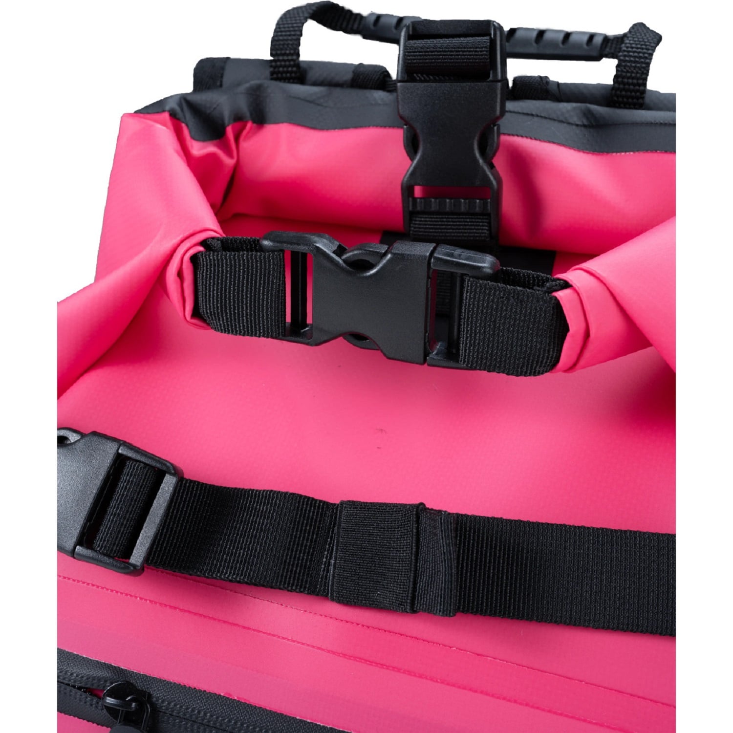 MOCHILA BOLSO SECO NOMADE 35L - ROSA - 4