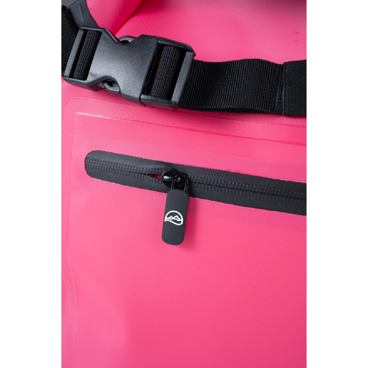 MOCHILA BOLSO SECO NOMADE 35L - ROSA - 5