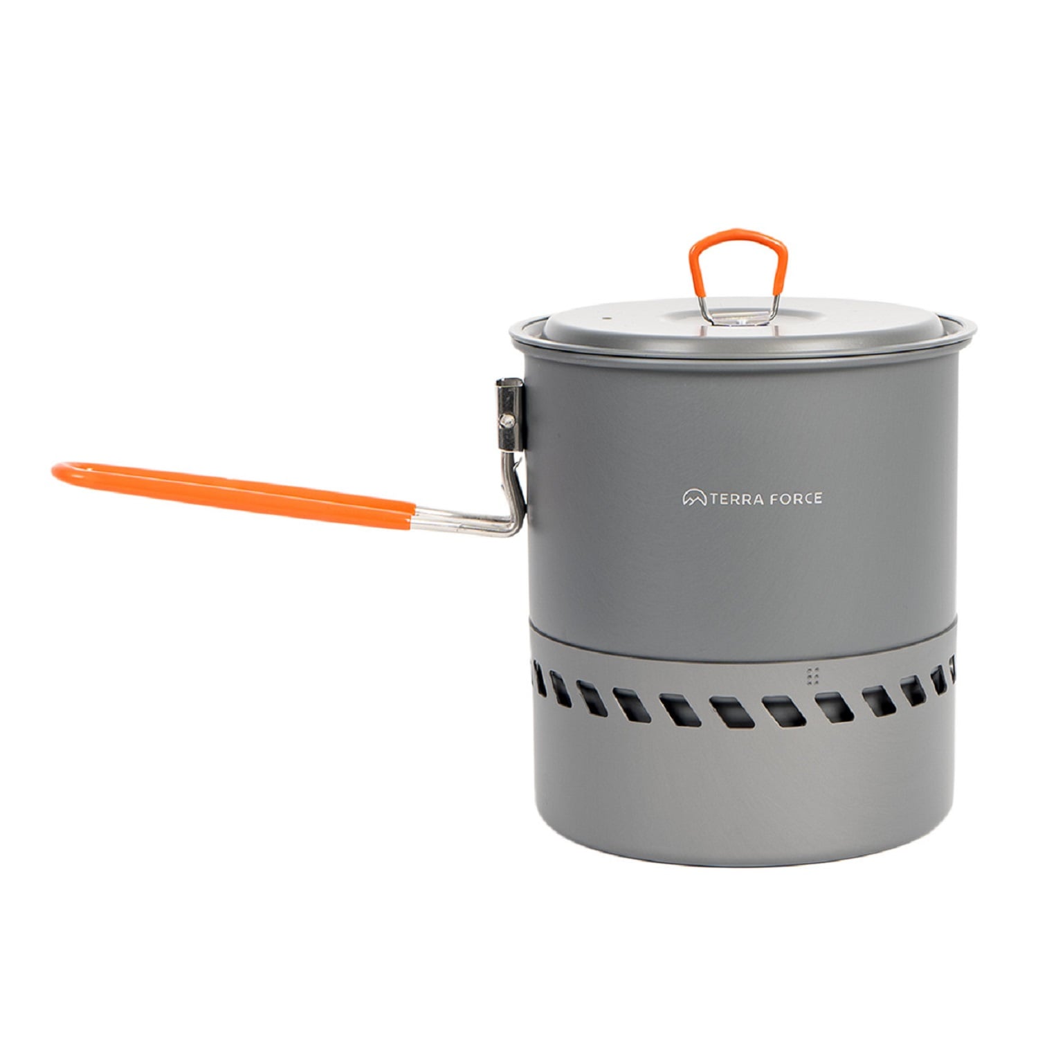 OLLA CAMPING EBULLICIÓN RÁPIDA COOK-TECH PRO 1,5 L - 1