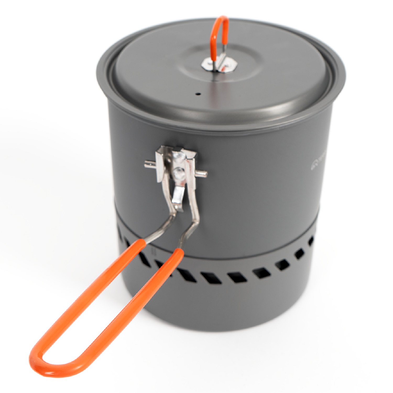 OLLA CAMPING EBULLICIÓN RÁPIDA COOK-TECH PRO 1,5 L - 8