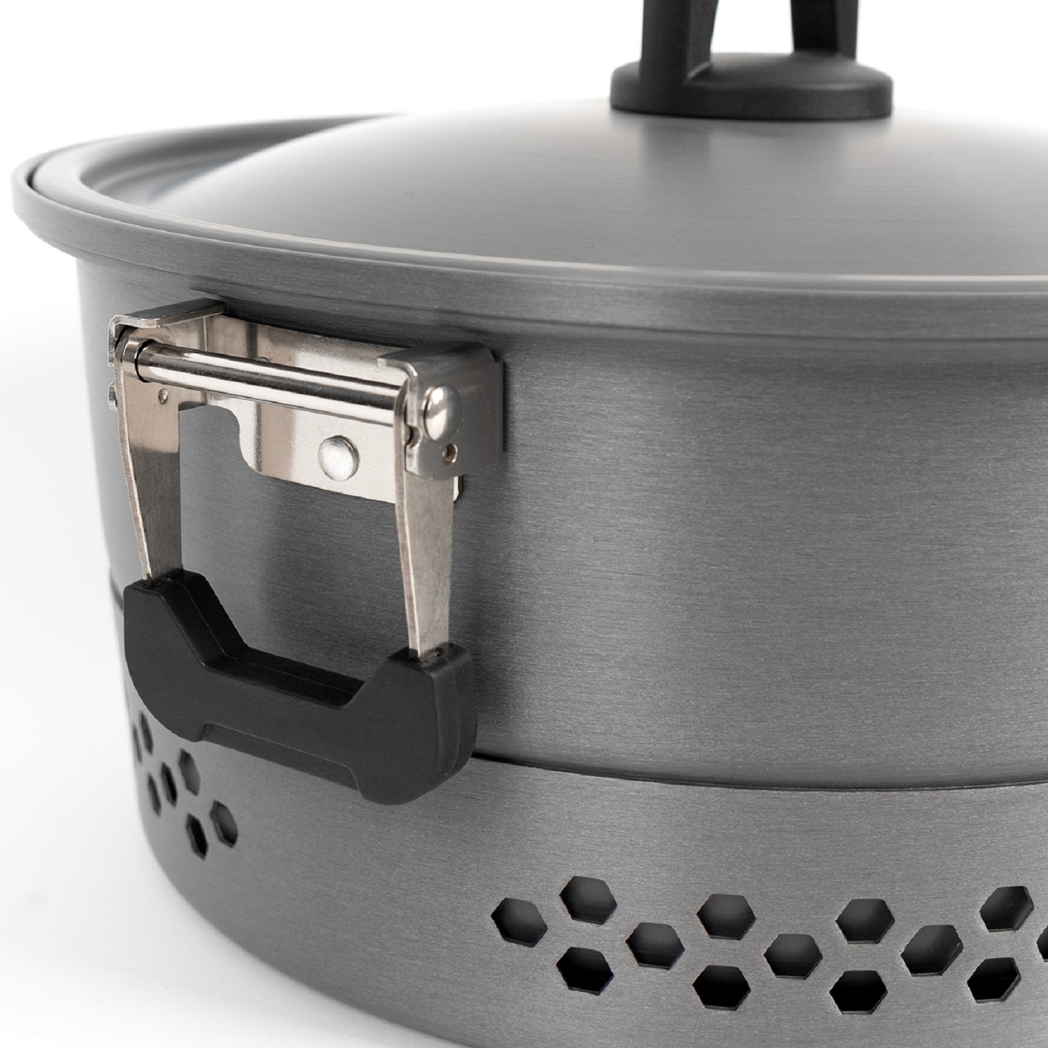 OLLA CAMPING EBULLICIÓN RÁPIDA COOK-TECH PRO 6 L - 2