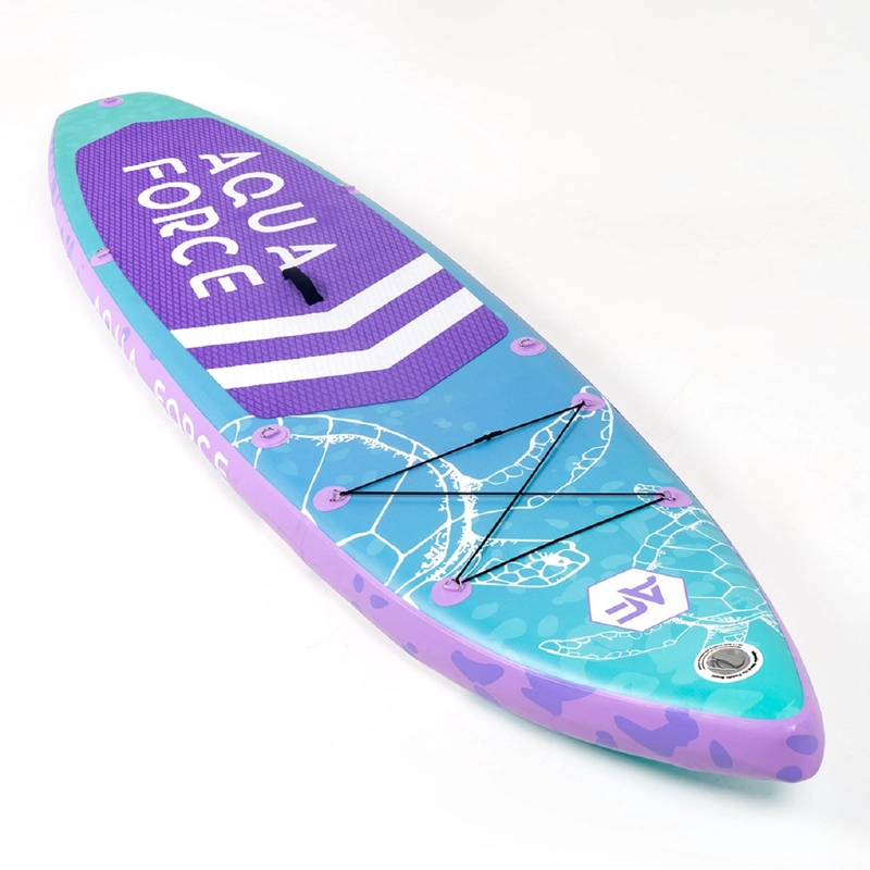 STAND UP PADDLE BOARD INFLABLE 11'0'' TARA - DOBLE CAPA - 3