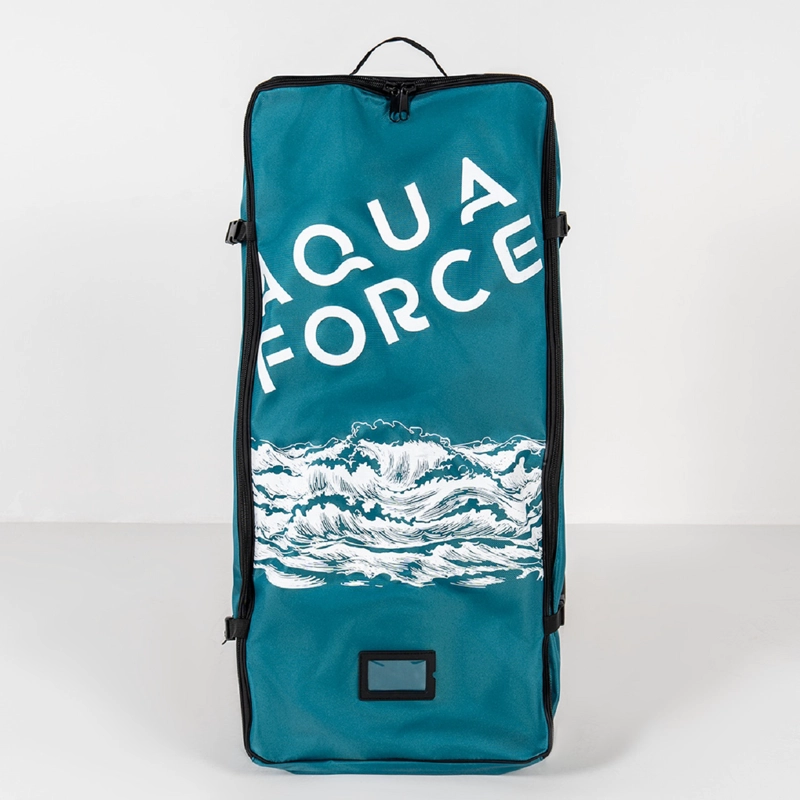 STAND UP PADDLE BOARD INFLABLE 11'0'' TARA - DOBLE CAPA - 4