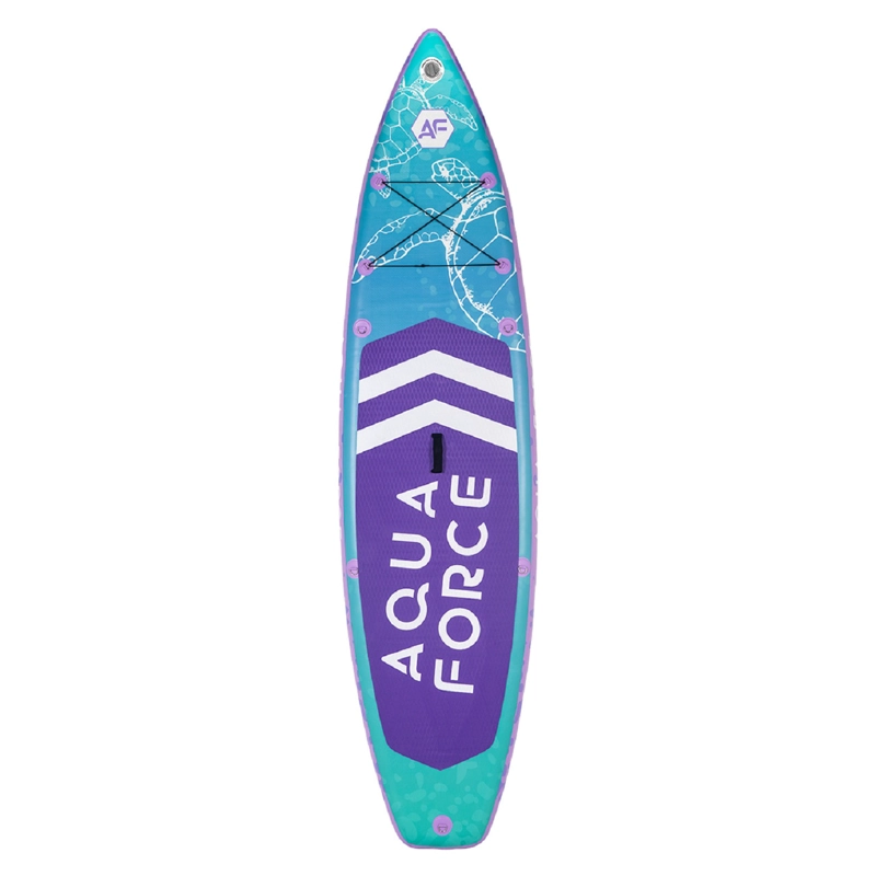 STAND UP PADDLE BOARD INFLABLE 11'0'' TARA - DOBLE CAPA - 6