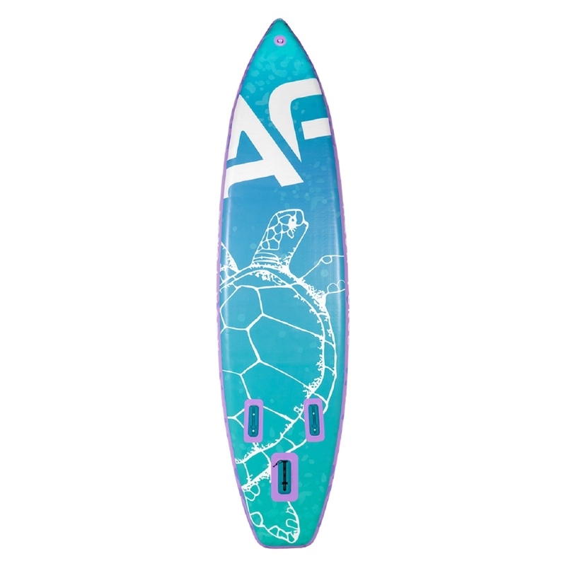 STAND UP PADDLE BOARD INFLABLE 11'0'' TARA - DOBLE CAPA - 7