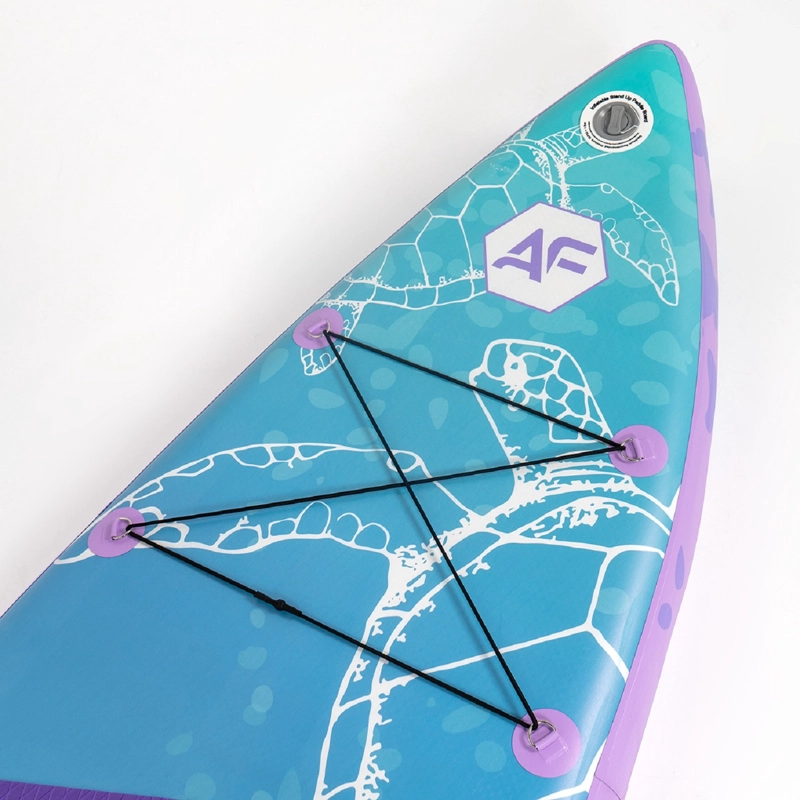 STAND UP PADDLE BOARD INFLABLE 11'0'' TARA - DOBLE CAPA - 8
