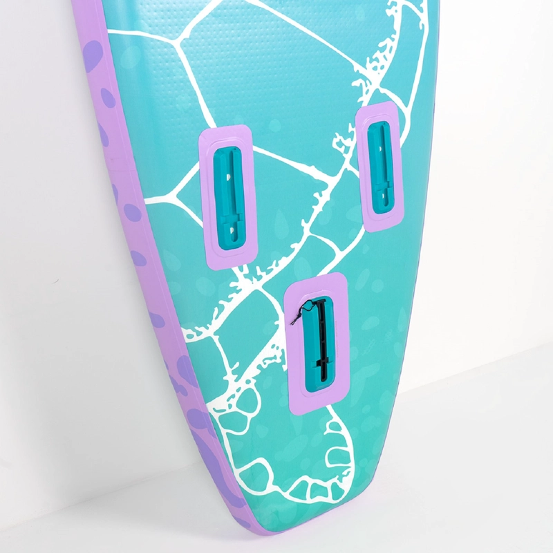 STAND UP PADDLE BOARD INFLABLE 11'0'' TARA - DOBLE CAPA - 11