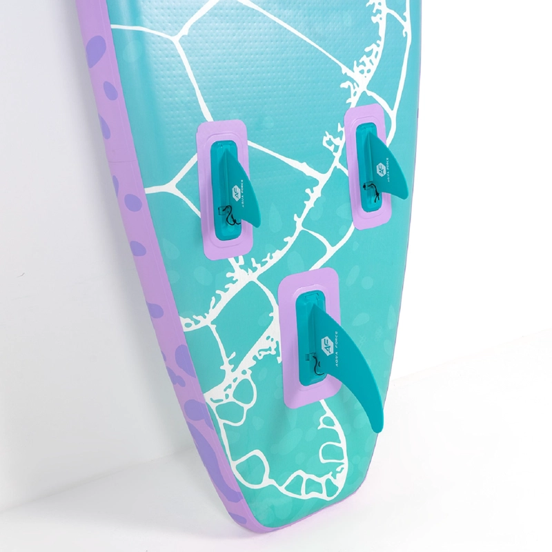 STAND UP PADDLE BOARD INFLABLE 11'0'' TARA - DOBLE CAPA - 12