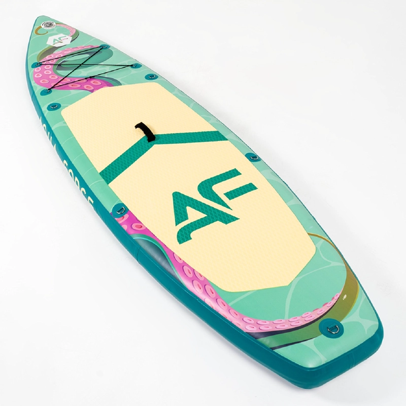 STAND UP PADDLE BOARD INFLABLE 10'6'' PAPURA - DOBLE CAPA - 2