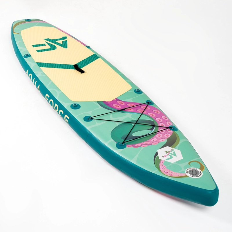 STAND UP PADDLE BOARD INFLABLE 10'6'' PAPURA - DOBLE CAPA - 3