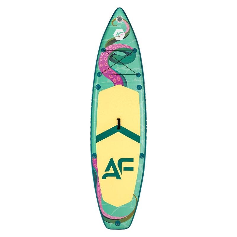 STAND UP PADDLE BOARD INFLABLE 10'6'' PAPURA - DOBLE CAPA - 6