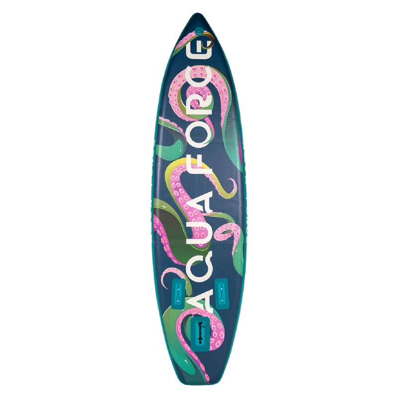 STAND UP PADDLE BOARD INFLABLE 10'6'' PAPURA - DOBLE CAPA - 7