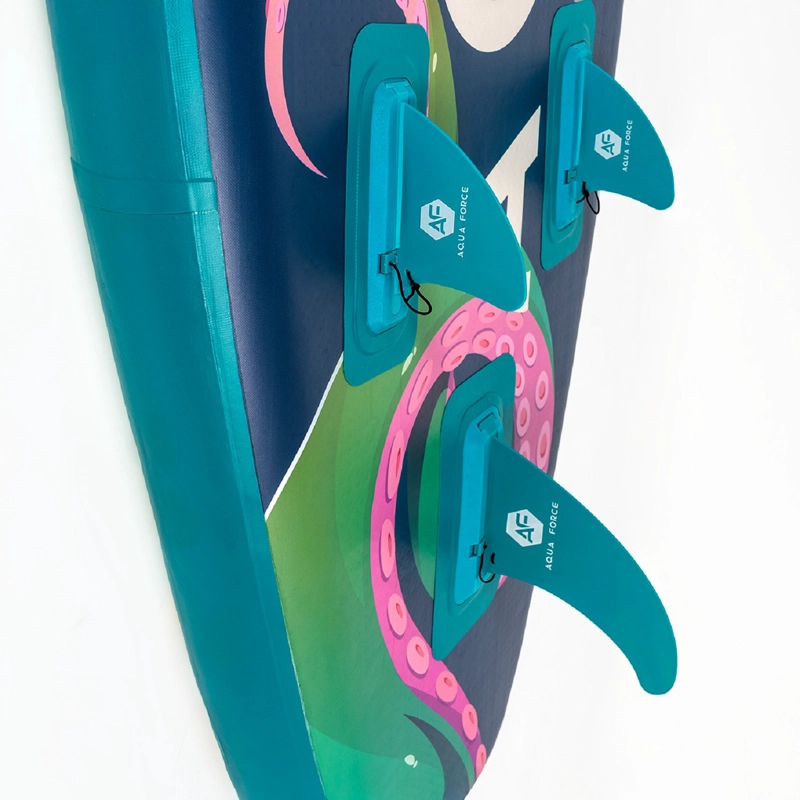 STAND UP PADDLE BOARD INFLABLE 10'6'' PAPURA - DOBLE CAPA - 12