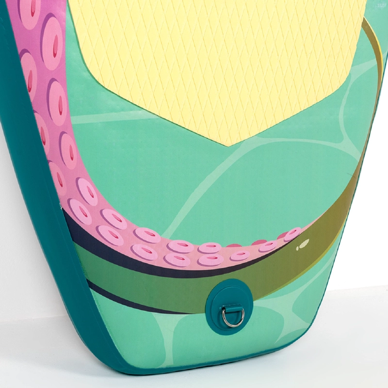 STAND UP PADDLE BOARD INFLABLE 10'6'' PAPURA - DOBLE CAPA - 13