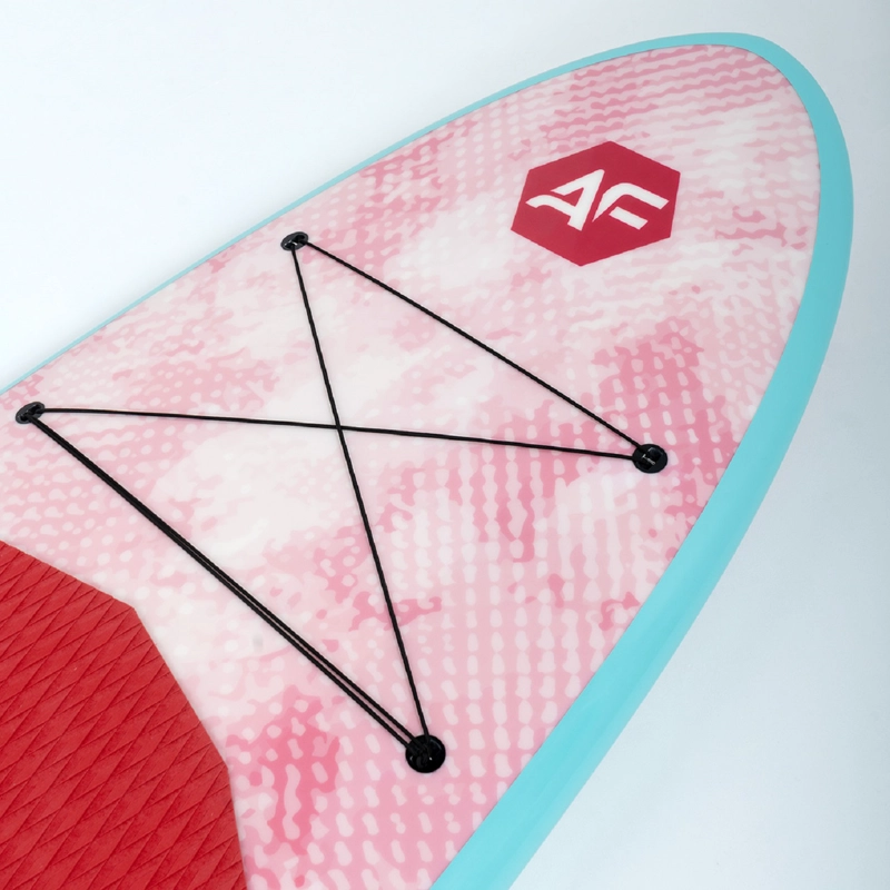 STAND UP PADDLE RÍGIDO 10'6'' PINK - 12