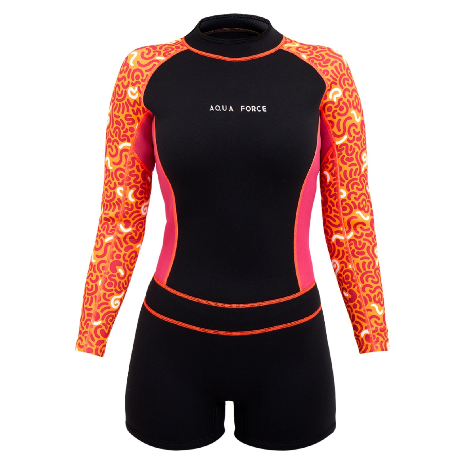 TRAJE DE AGUA 2 MM MUJER S - 1