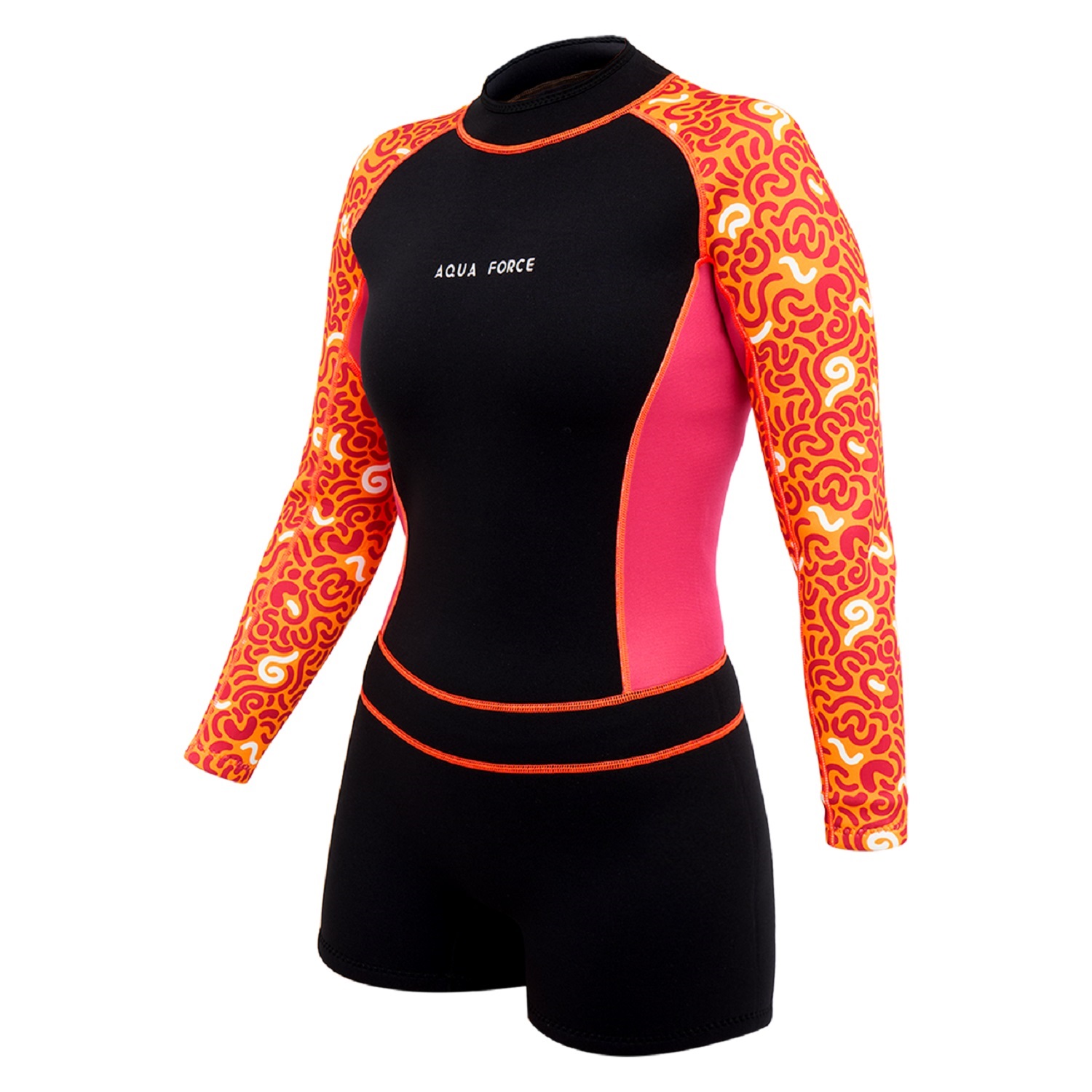 TRAJE DE AGUA 2 MM MUJER S - 2