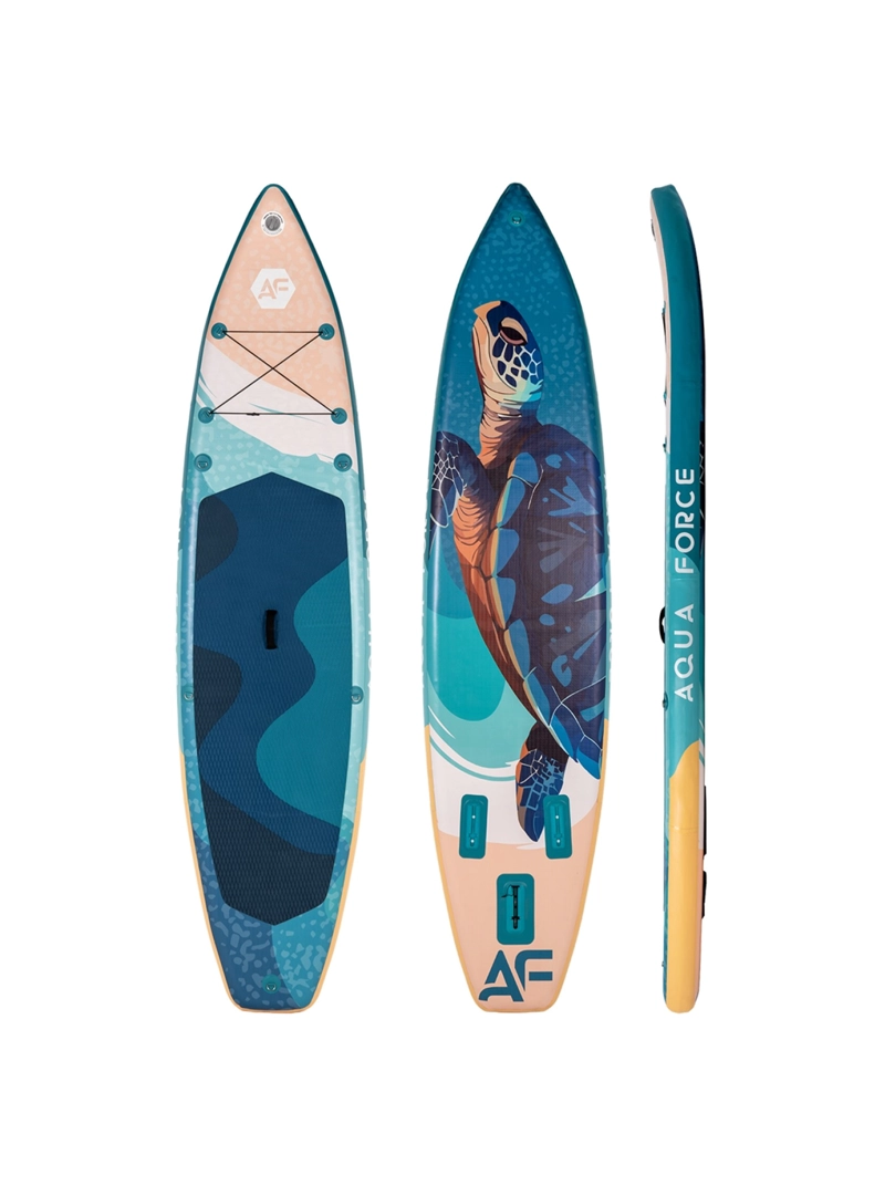 STAND UP PADDLE BOARD INFLABLE 11'6'' ANGA - DOBLE CAPA - 1
